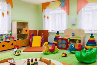 Creche at Sunteck City Avenue 5