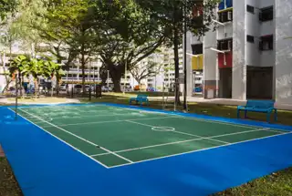 Multipurpose Court at Sunteck City Avenue 5
