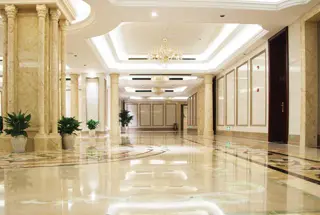 Grand Entrance Lobby at Sunteck City Avenue 5